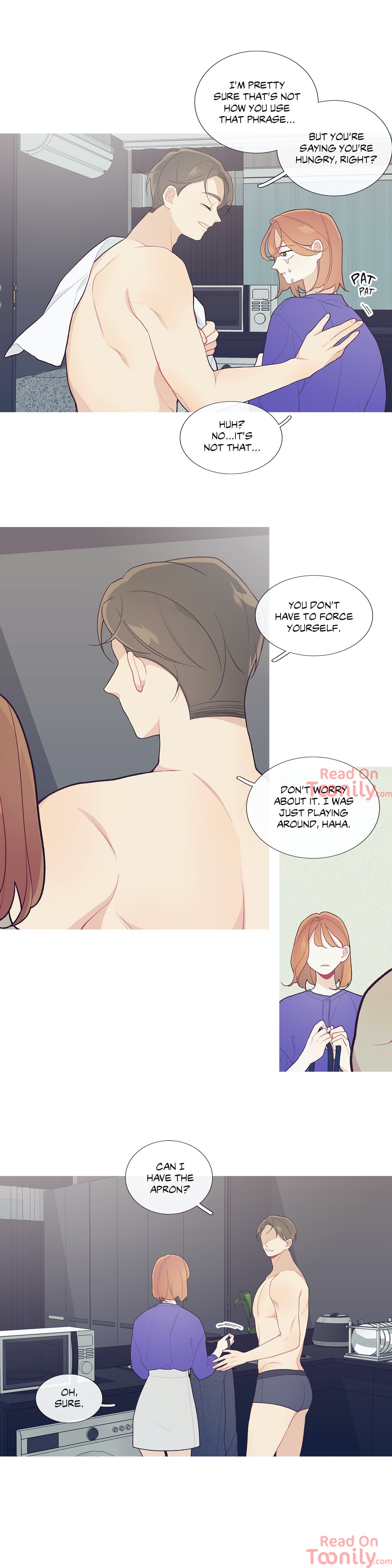 What’s Going On? Chapter 43 - Manhwa18.com