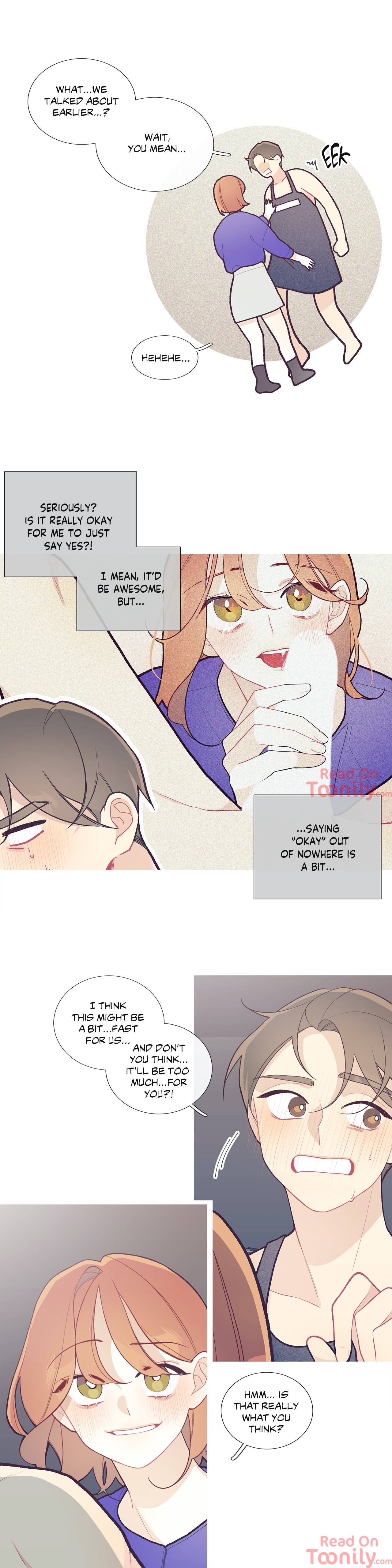 What’s Going On? Chapter 43 - Manhwa18.com