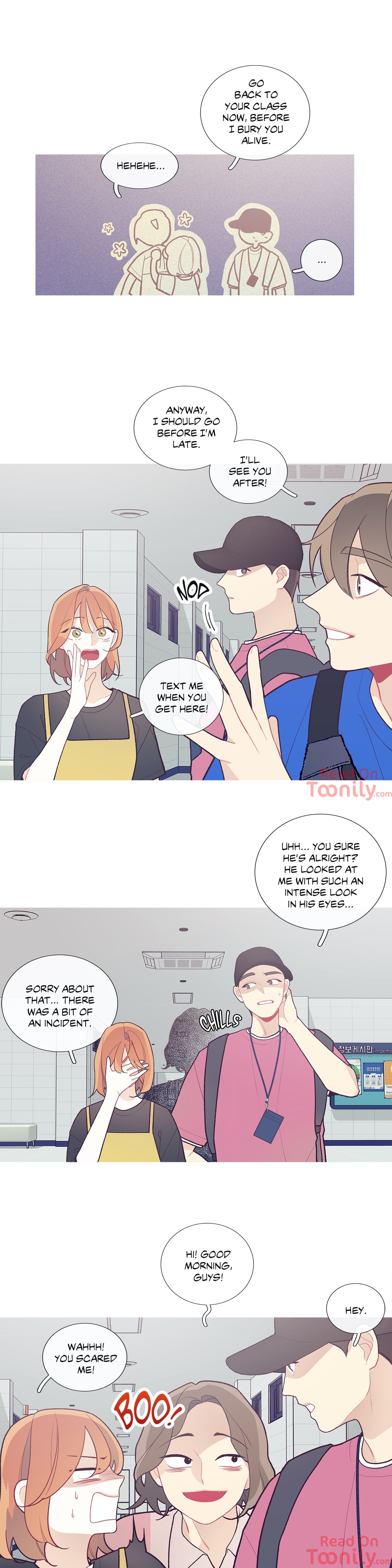 What’s Going On? Chapter 47 - Manhwa18.com