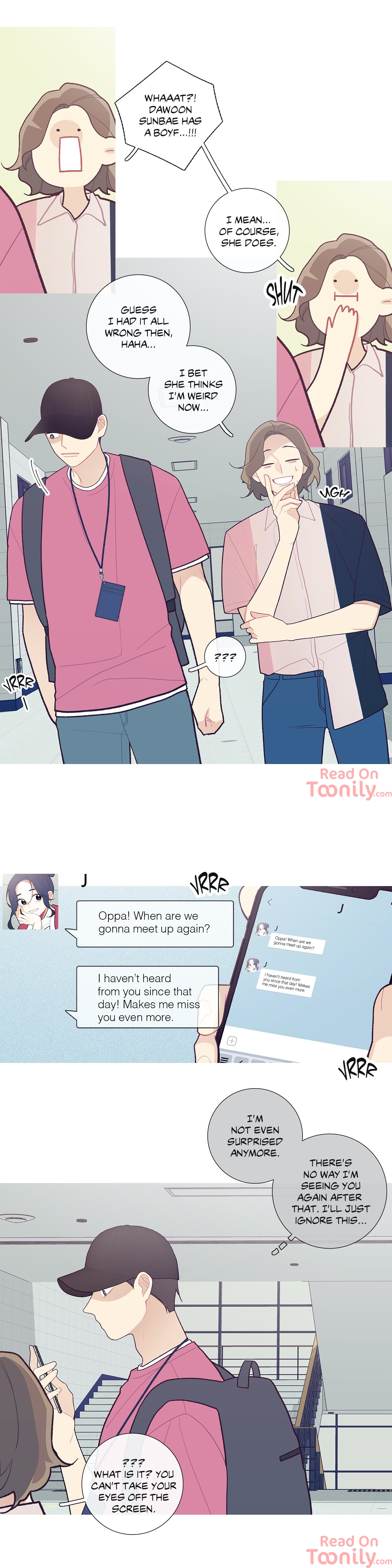 What’s Going On? Chapter 47 - Manhwa18.com