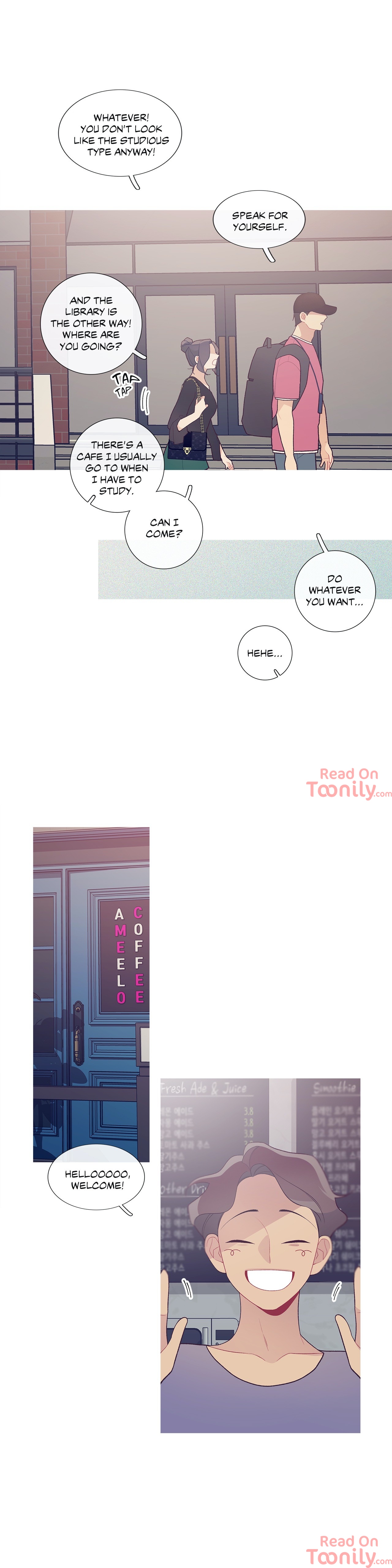 What’s Going On? Chapter 47 - Manhwa18.com