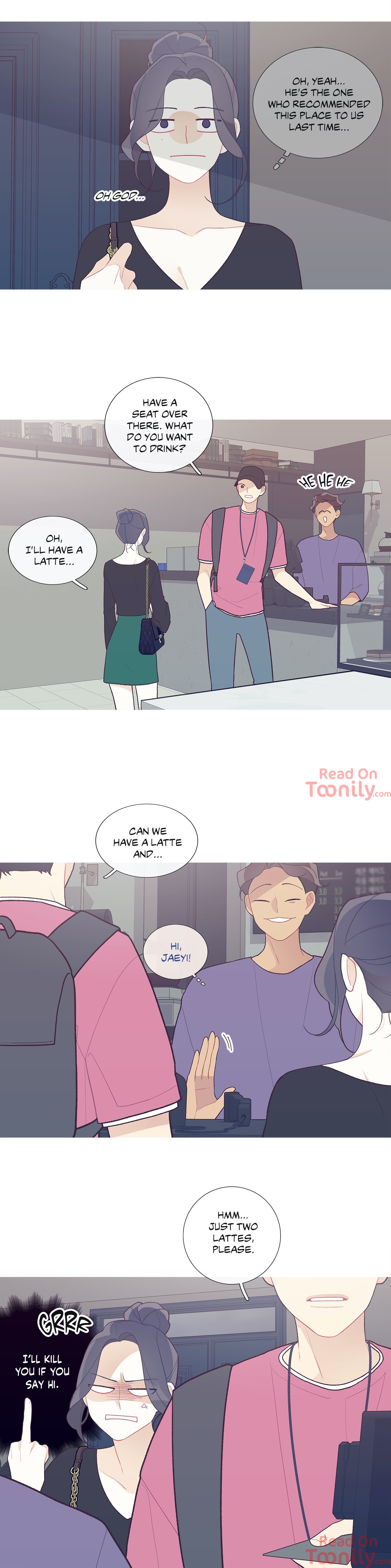 What’s Going On? Chapter 47 - Manhwa18.com