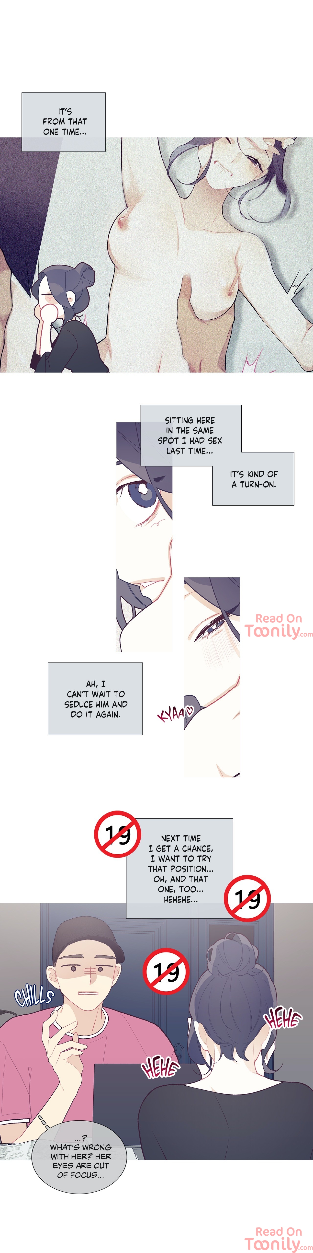 What’s Going On? Chapter 47 - Manhwa18.com