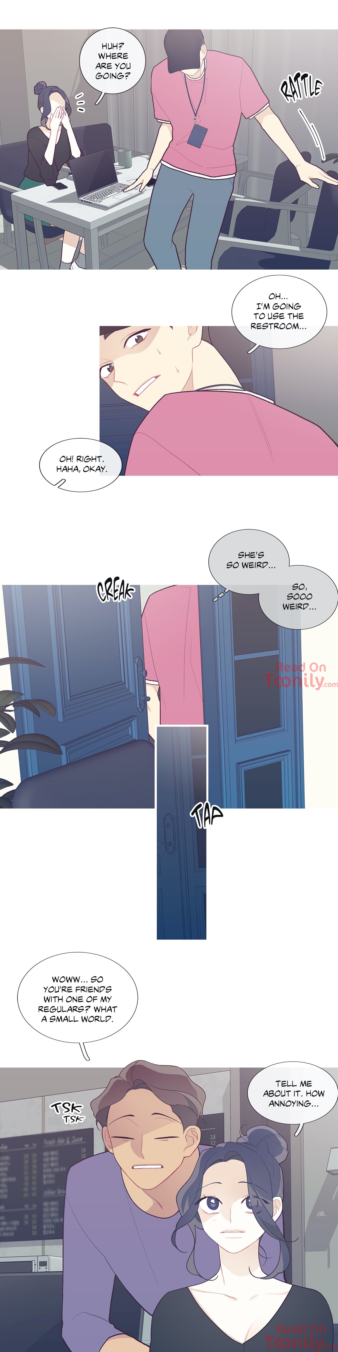 What’s Going On? Chapter 47 - Manhwa18.com