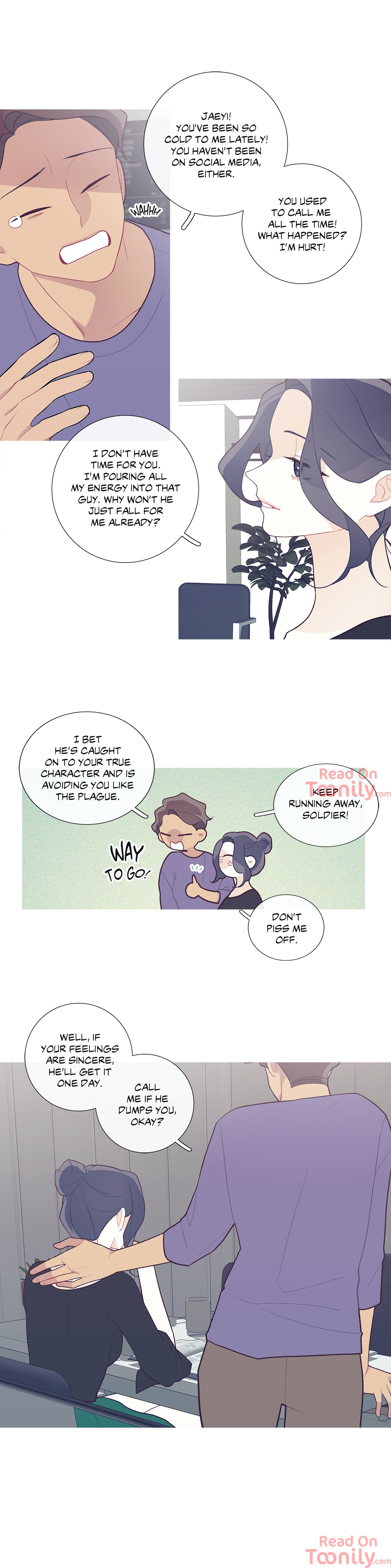 What’s Going On? Chapter 47 - Manhwa18.com