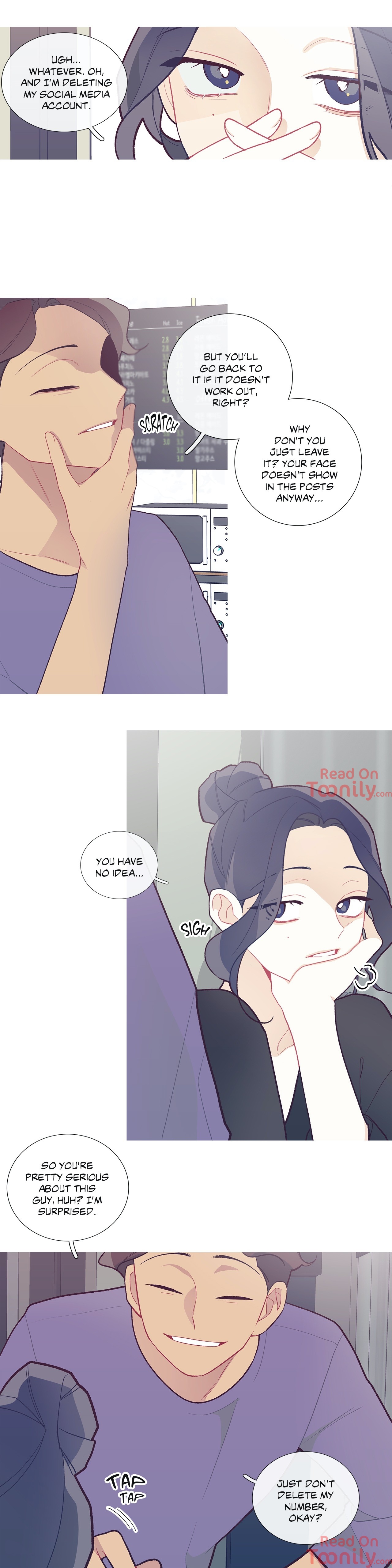 What’s Going On? Chapter 47 - Manhwa18.com