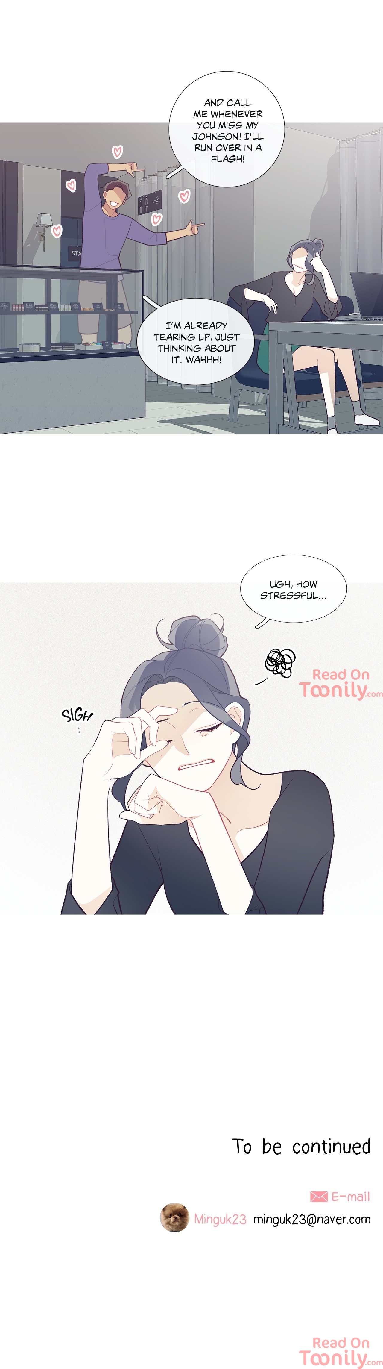 What’s Going On? Chapter 47 - Manhwa18.com