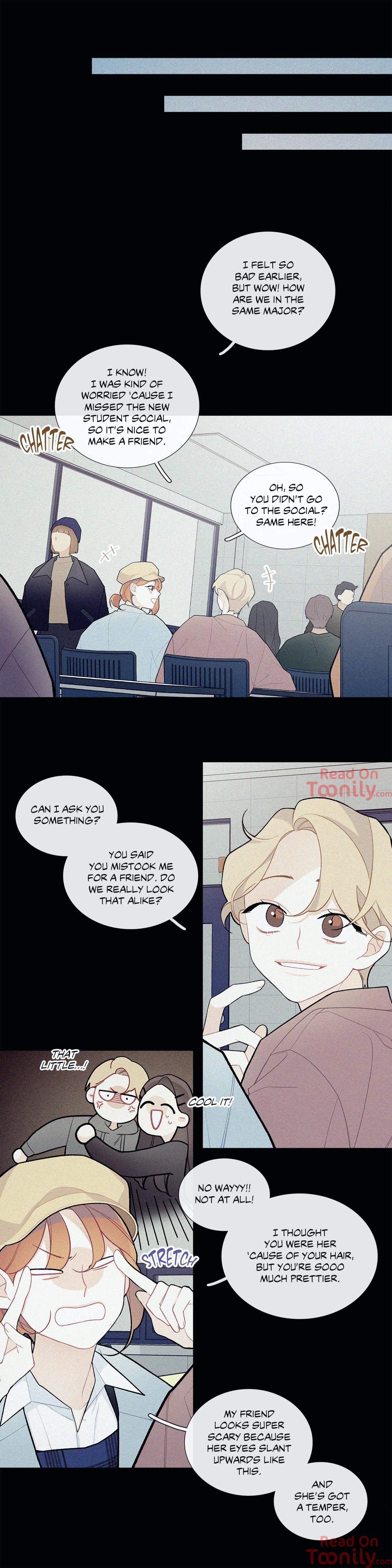 What’s Going On? Chapter 49 - Manhwa18.com