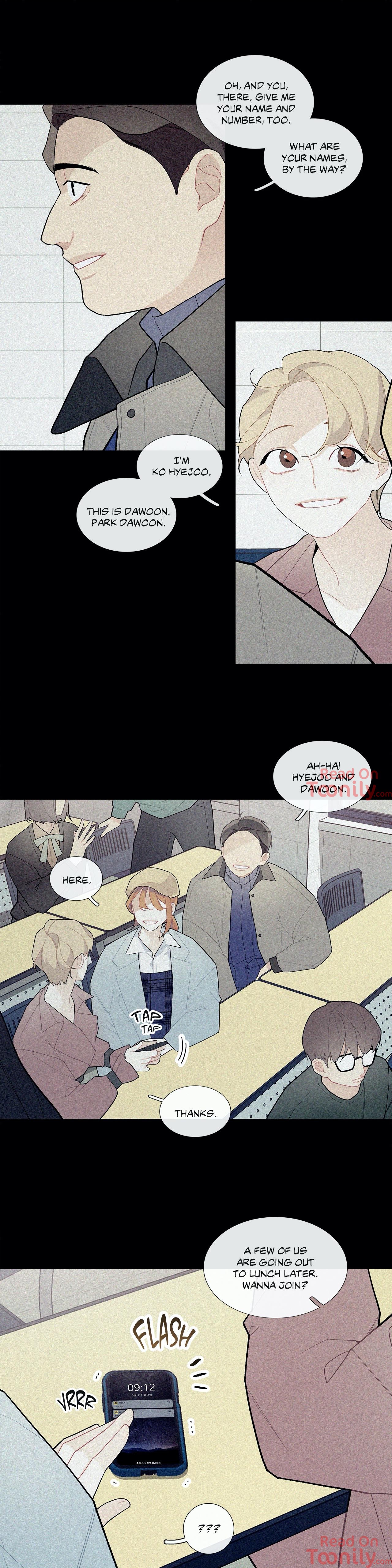 What’s Going On? Chapter 49 - Manhwa18.com