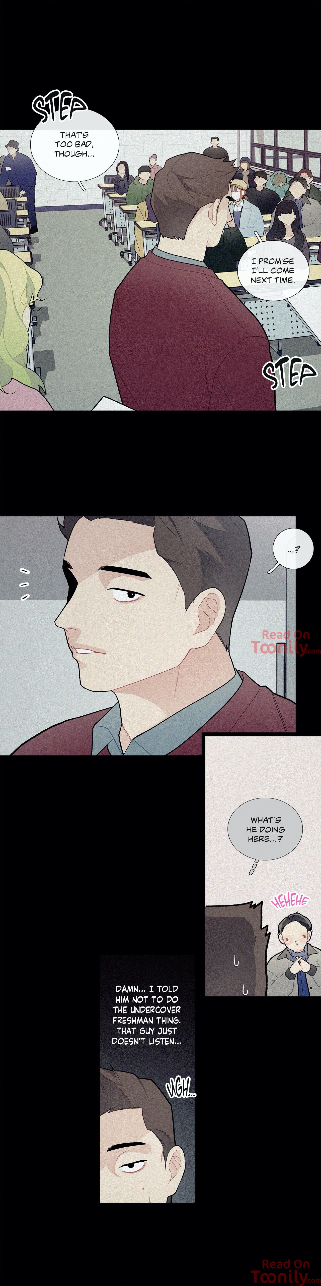 What’s Going On? Chapter 49 - Manhwa18.com