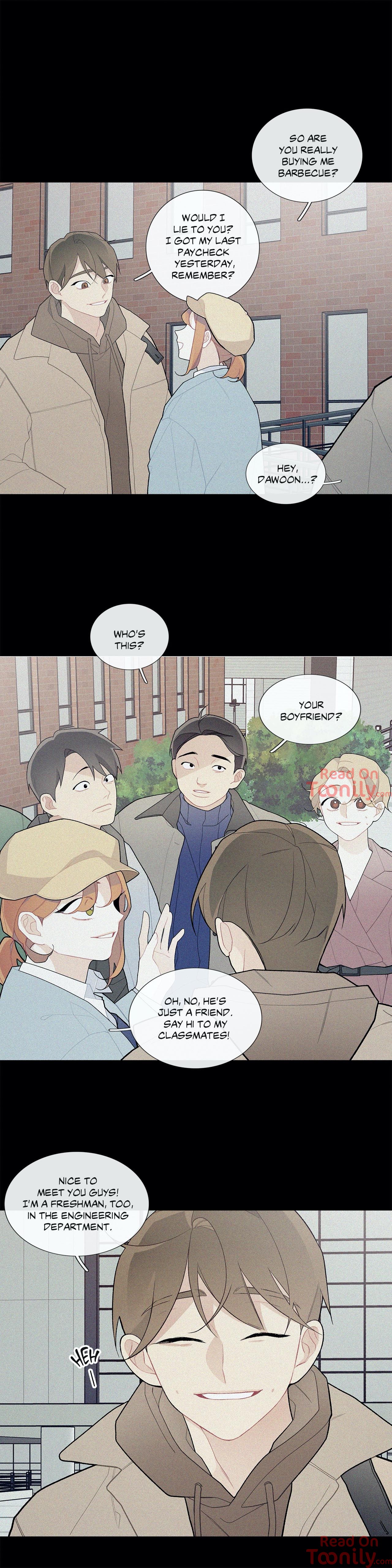 What’s Going On? Chapter 49 - Manhwa18.com