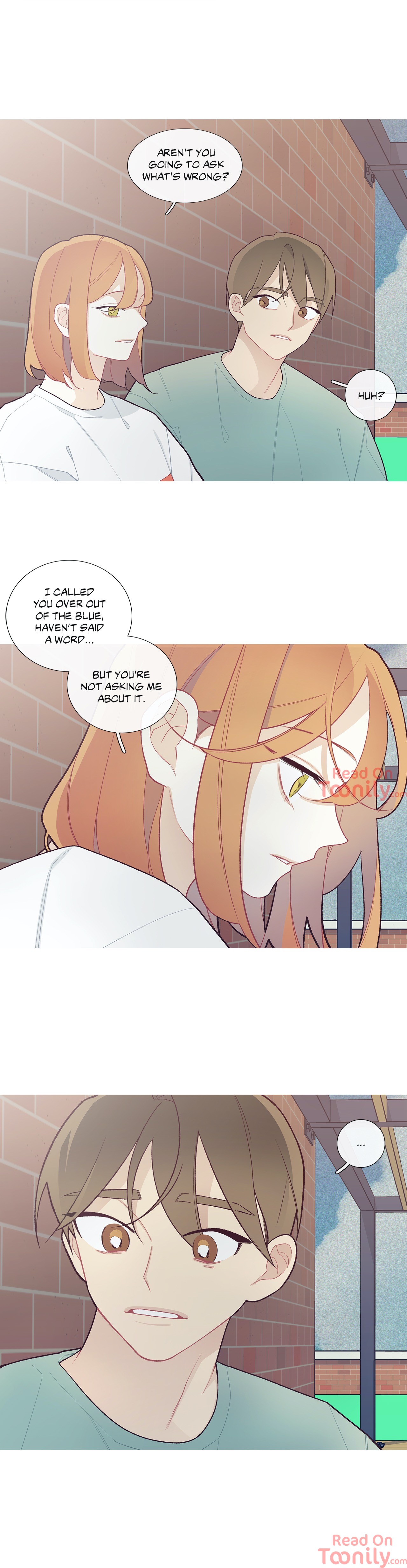 What’s Going On? Chapter 50 - Manhwa18.com