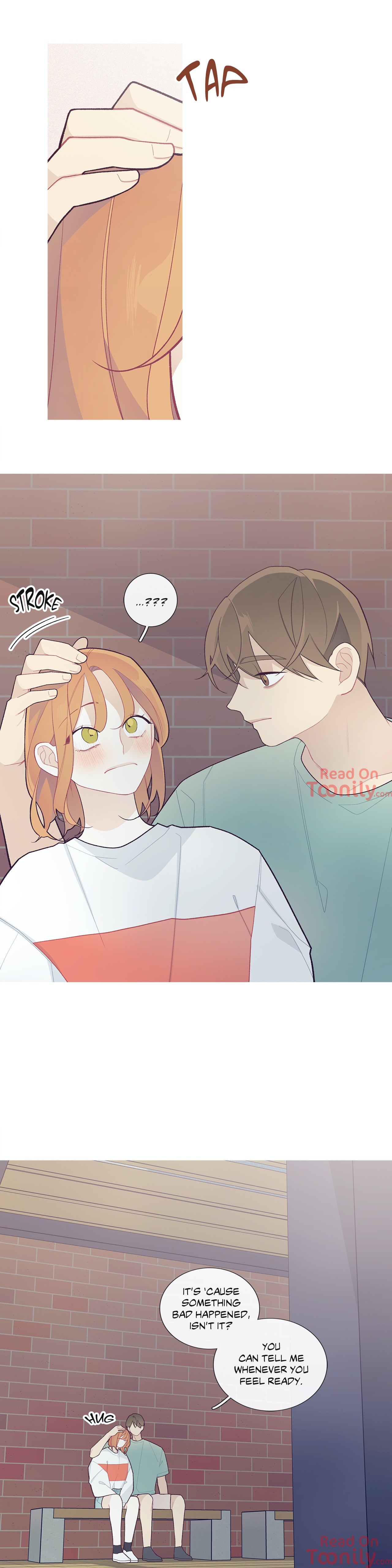 What’s Going On? Chapter 50 - Manhwa18.com
