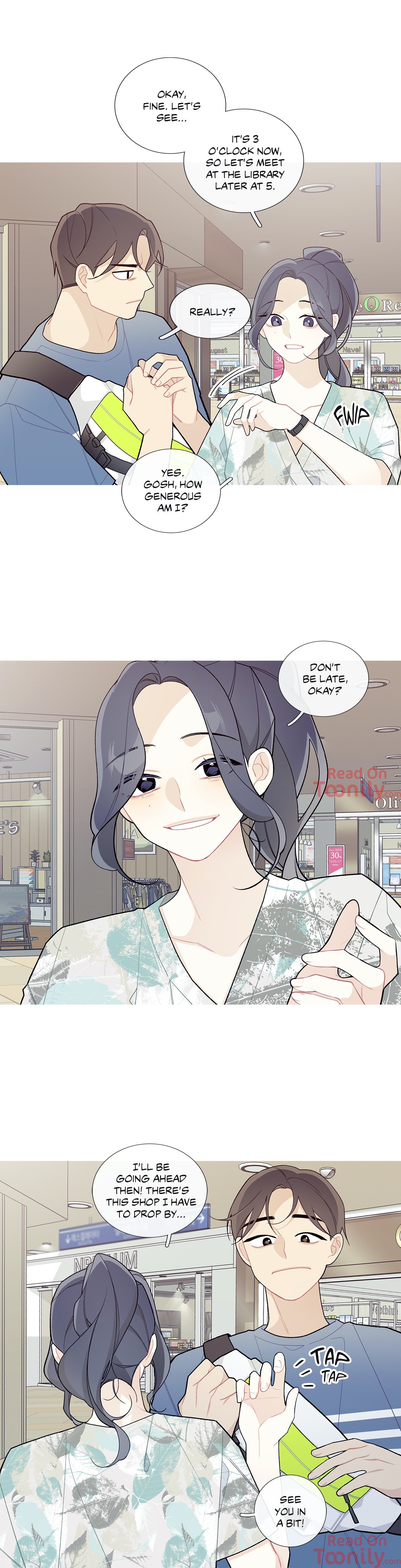 What’s Going On? Chapter 50 - Manhwa18.com