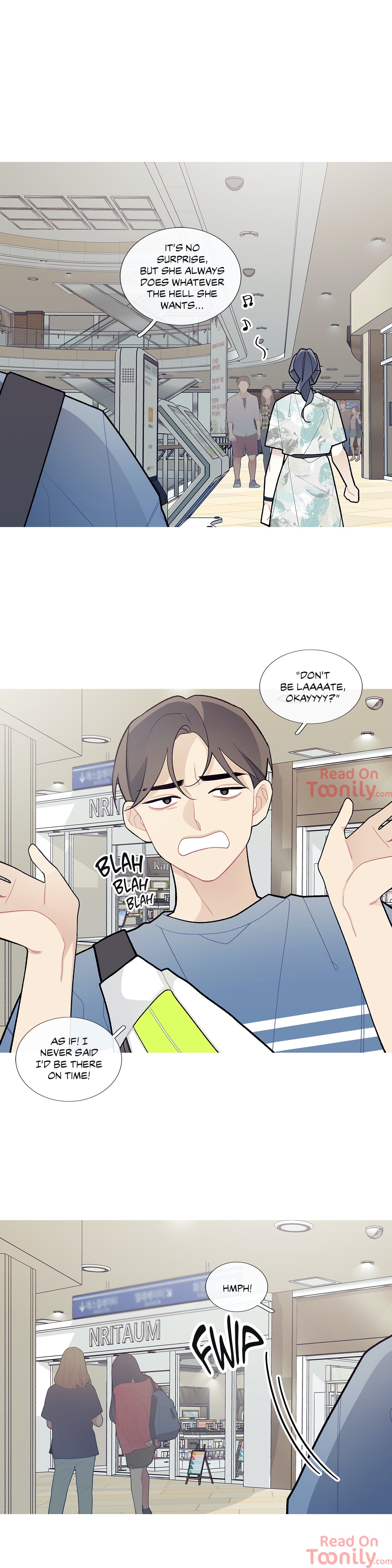 What’s Going On? Chapter 50 - Manhwa18.com