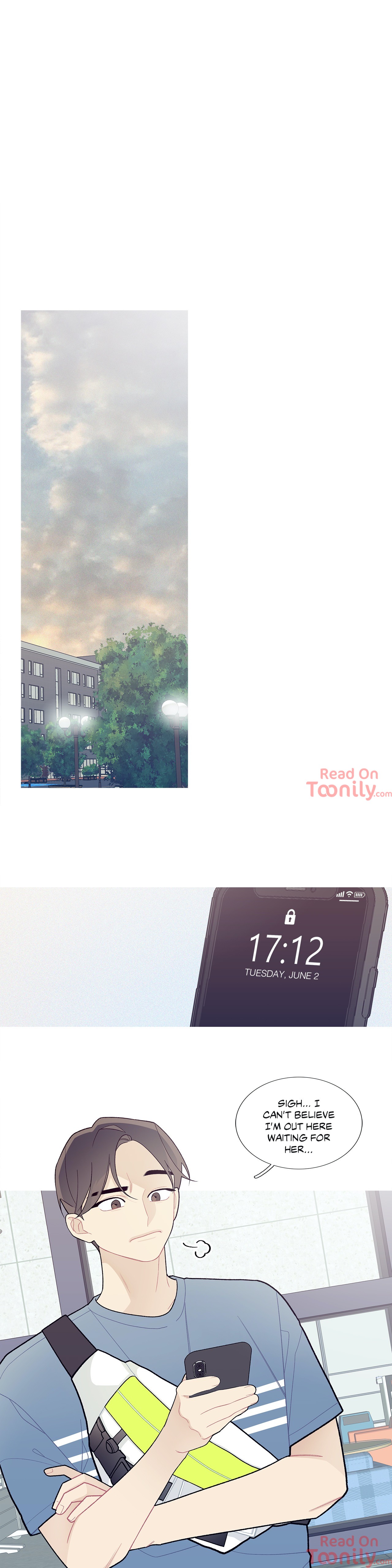 What’s Going On? Chapter 50 - Manhwa18.com