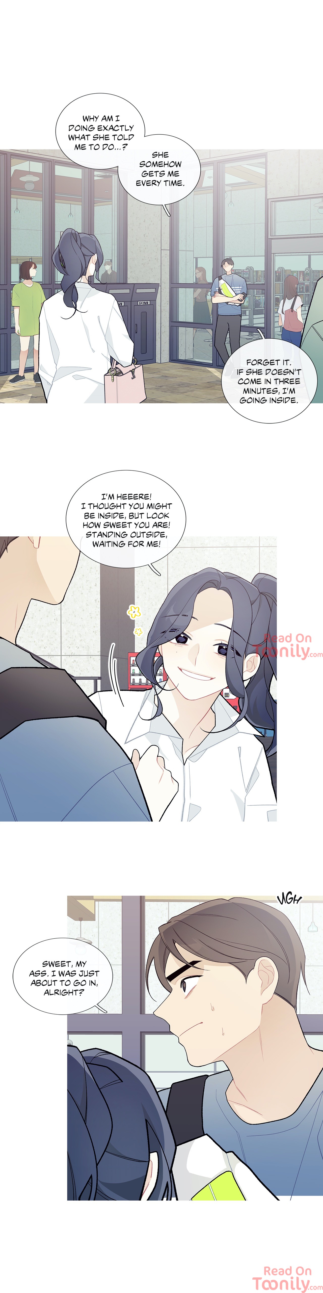 What’s Going On? Chapter 50 - Manhwa18.com