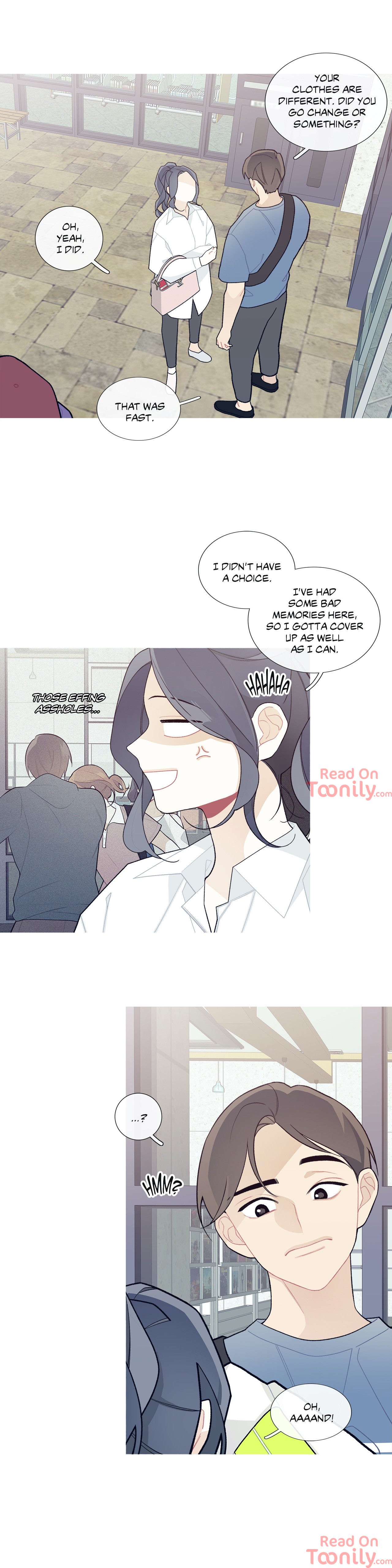 What’s Going On? Chapter 50 - Manhwa18.com