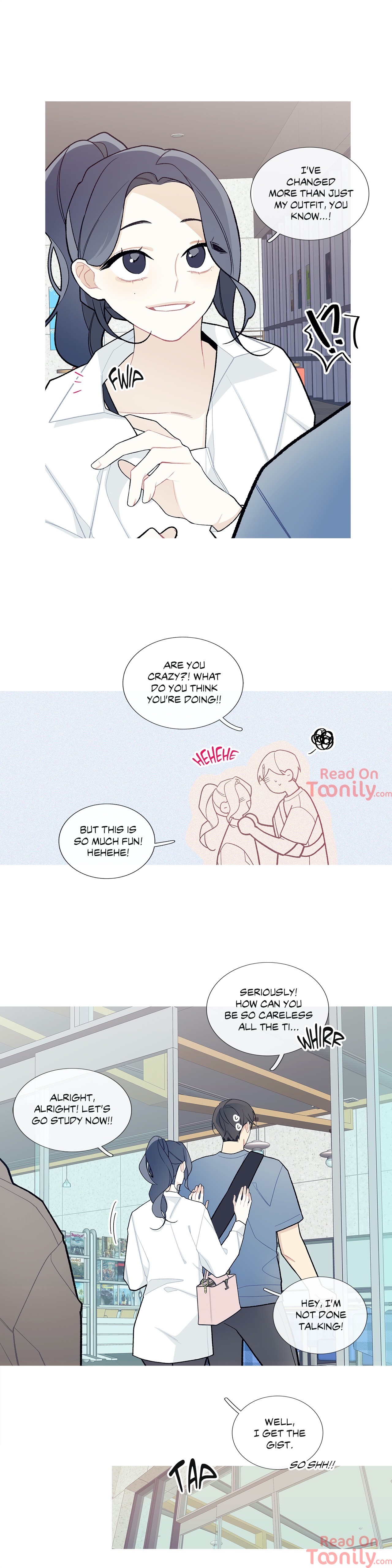 What’s Going On? Chapter 50 - Manhwa18.com