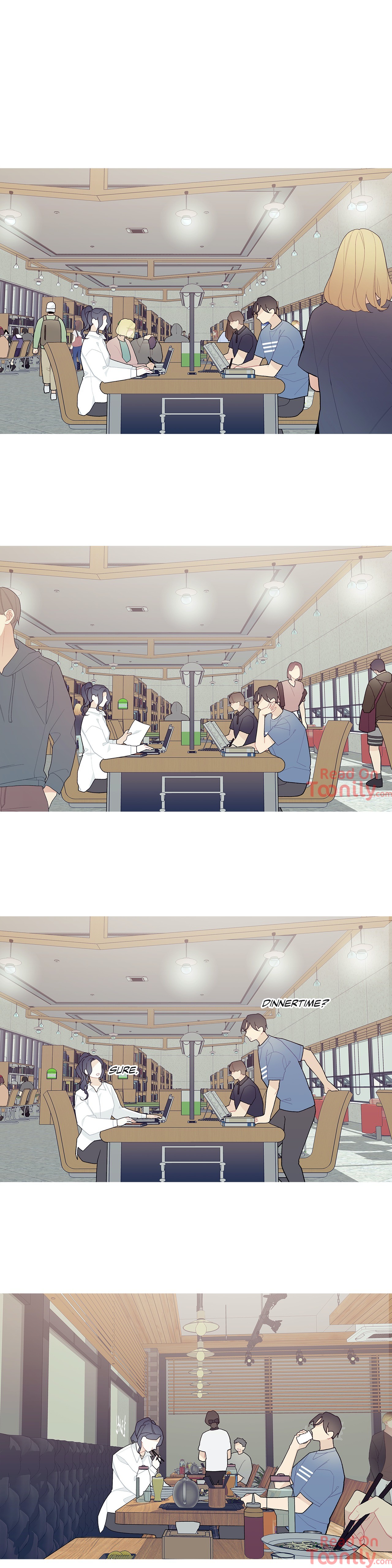 What’s Going On? Chapter 50 - Manhwa18.com