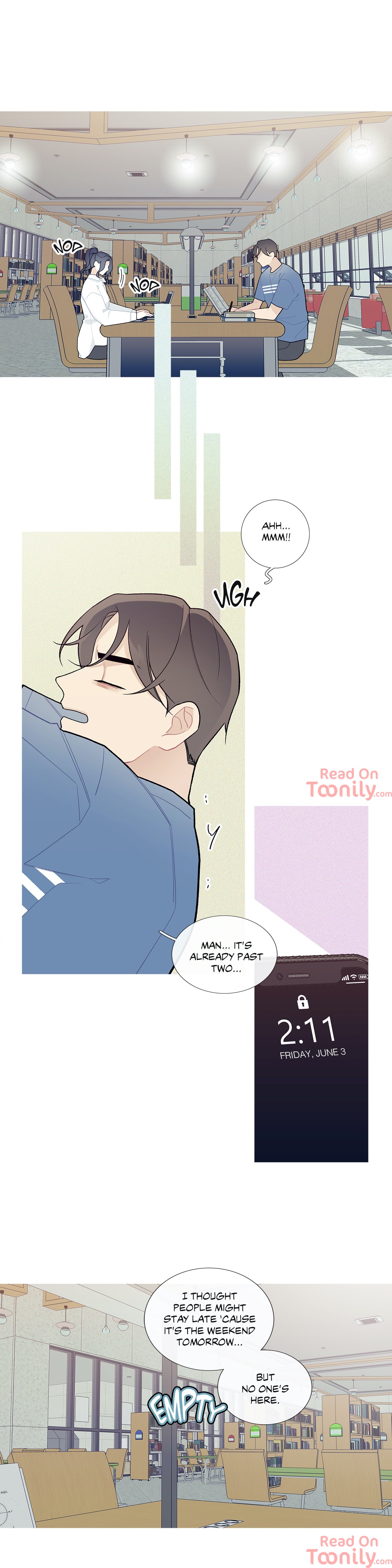 What’s Going On? Chapter 50 - Manhwa18.com