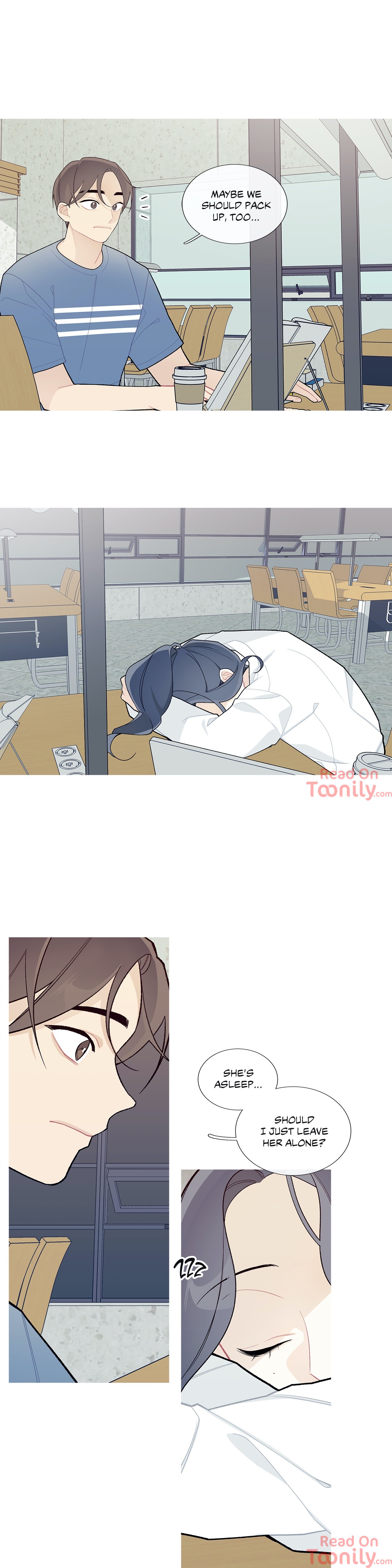 What’s Going On? Chapter 50 - Manhwa18.com