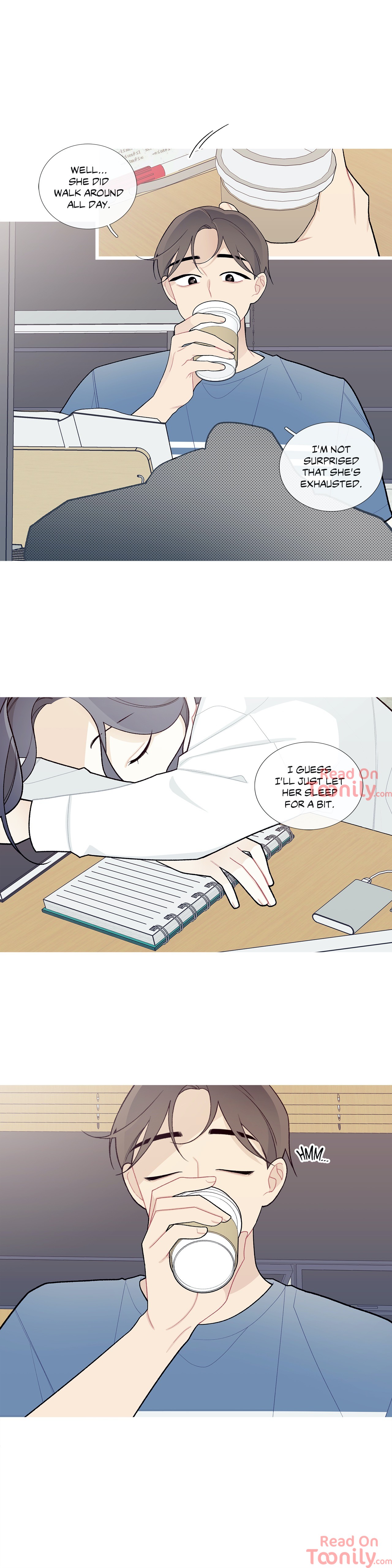 What’s Going On? Chapter 50 - Manhwa18.com