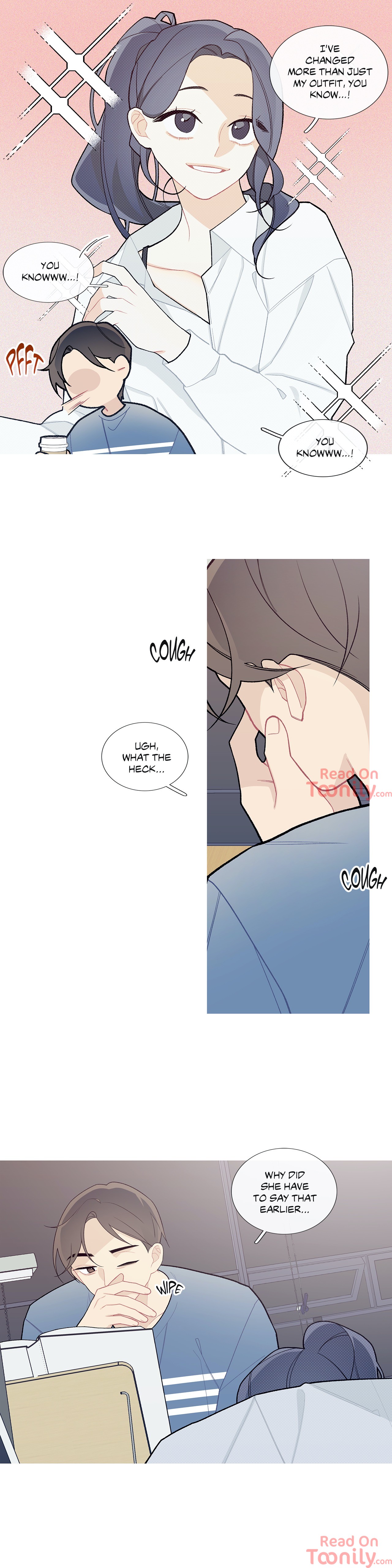 What’s Going On? Chapter 50 - Manhwa18.com