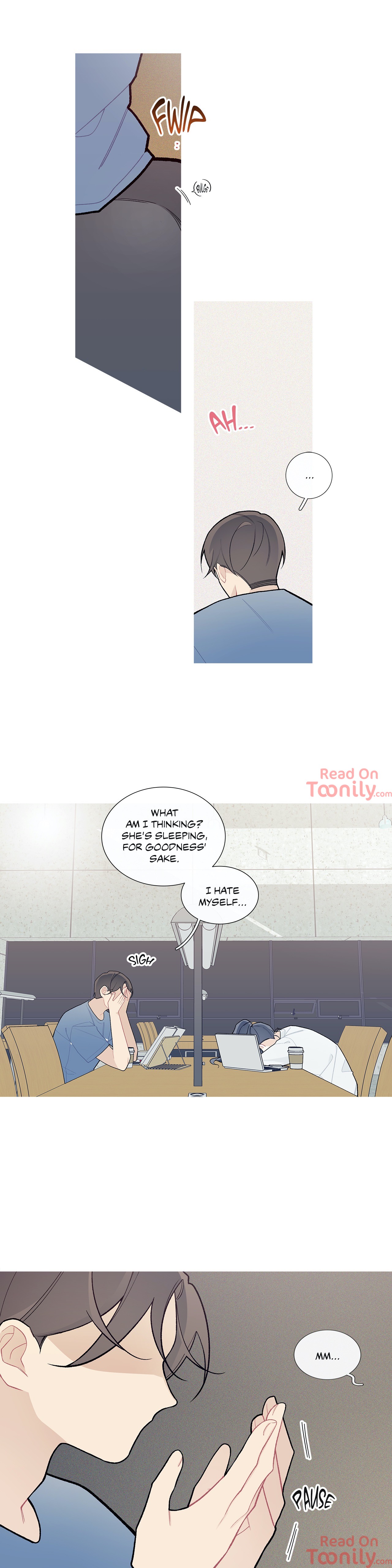 What’s Going On? Chapter 50 - Manhwa18.com