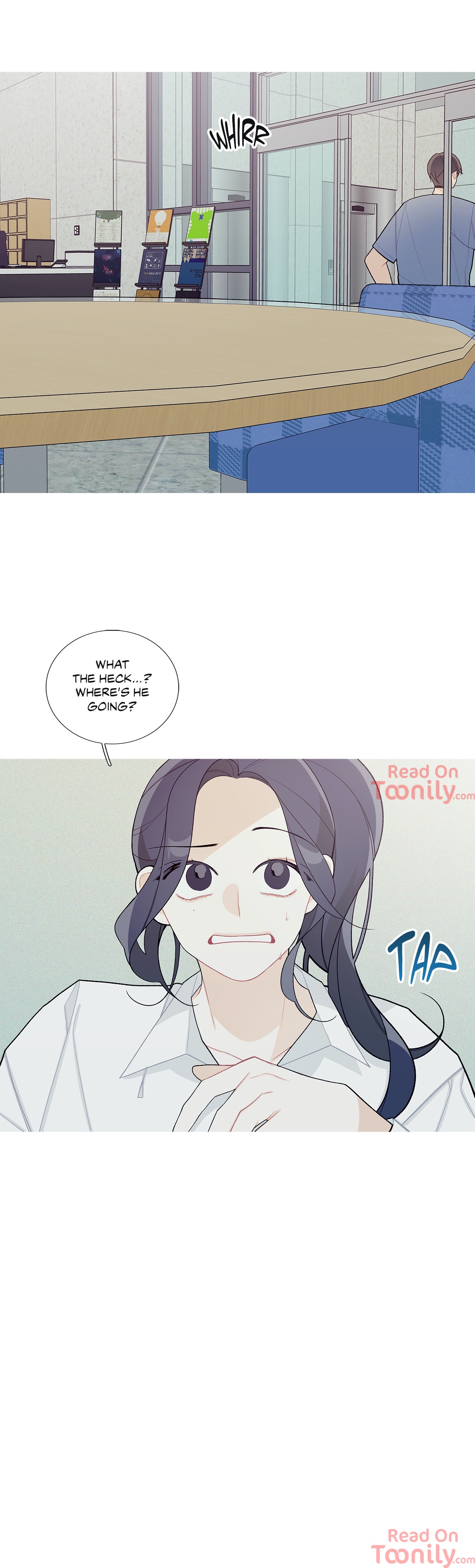 What’s Going On? Chapter 51 - Manhwa18.com