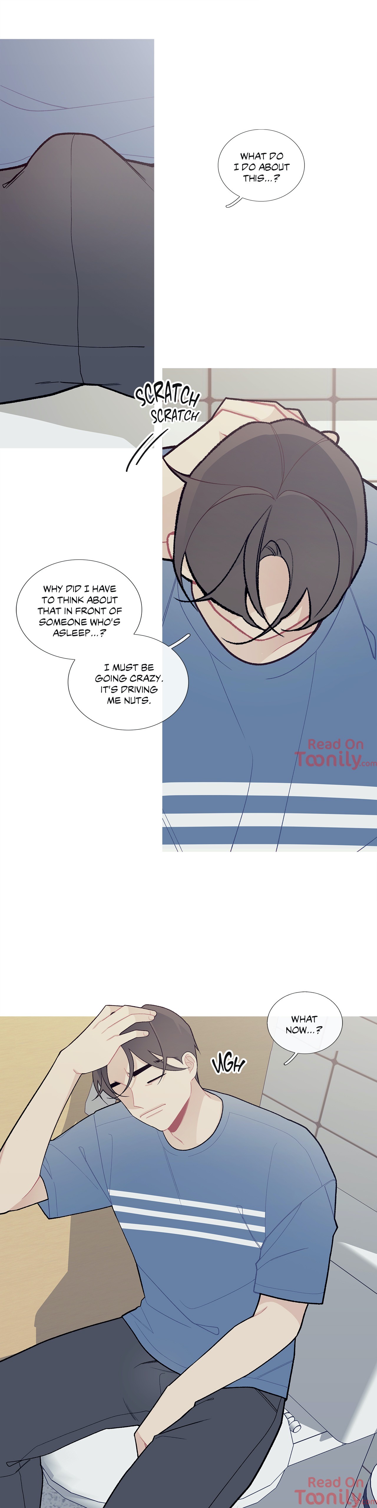 What’s Going On? Chapter 51 - Manhwa18.com