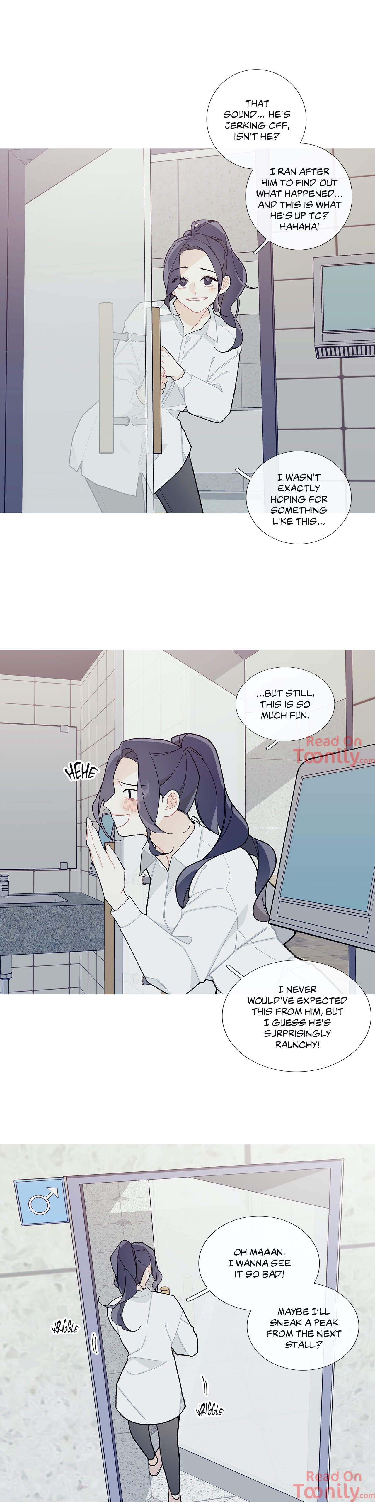 What’s Going On? Chapter 51 - Manhwa18.com