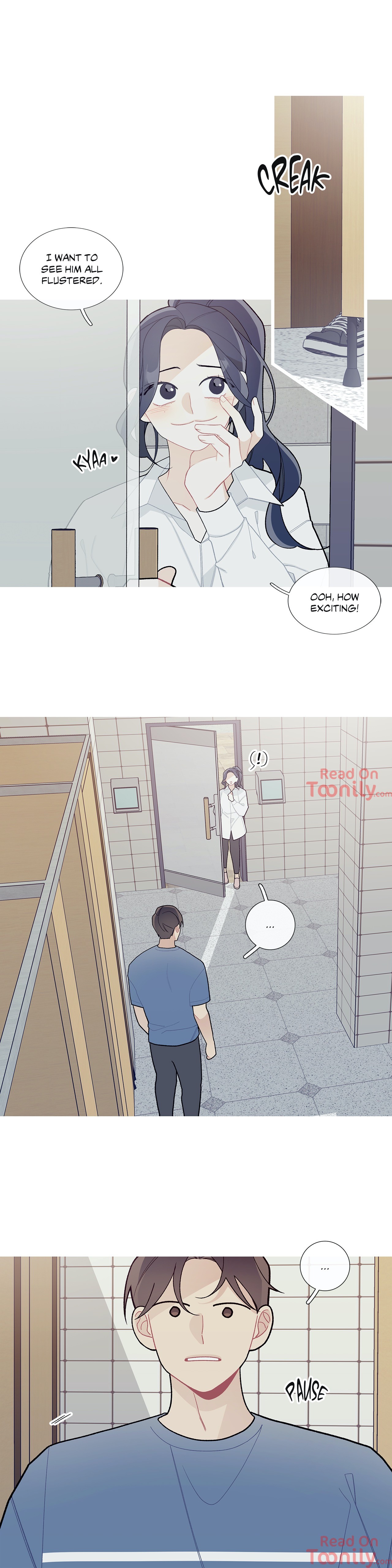 What’s Going On? Chapter 51 - Manhwa18.com