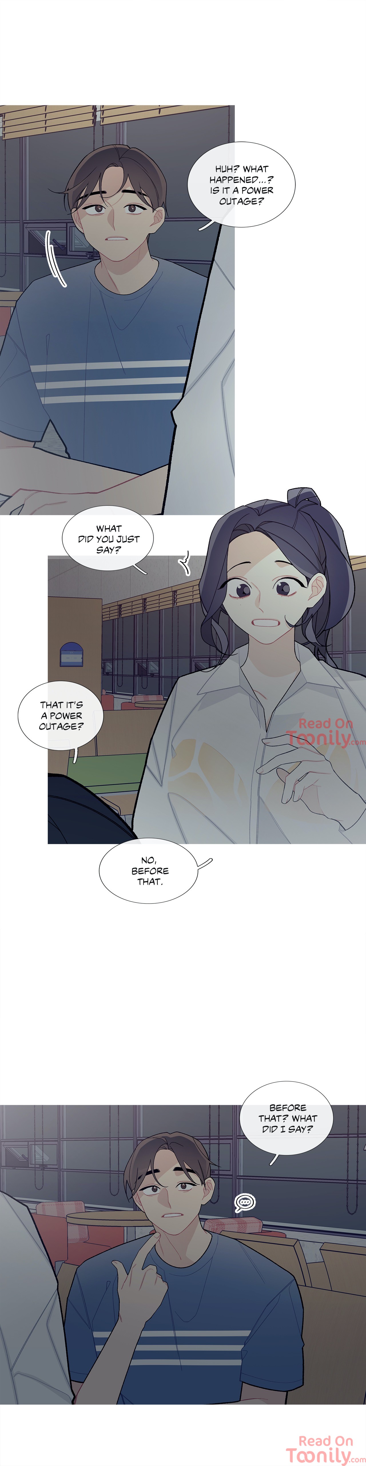 What’s Going On? Chapter 51 - Manhwa18.com