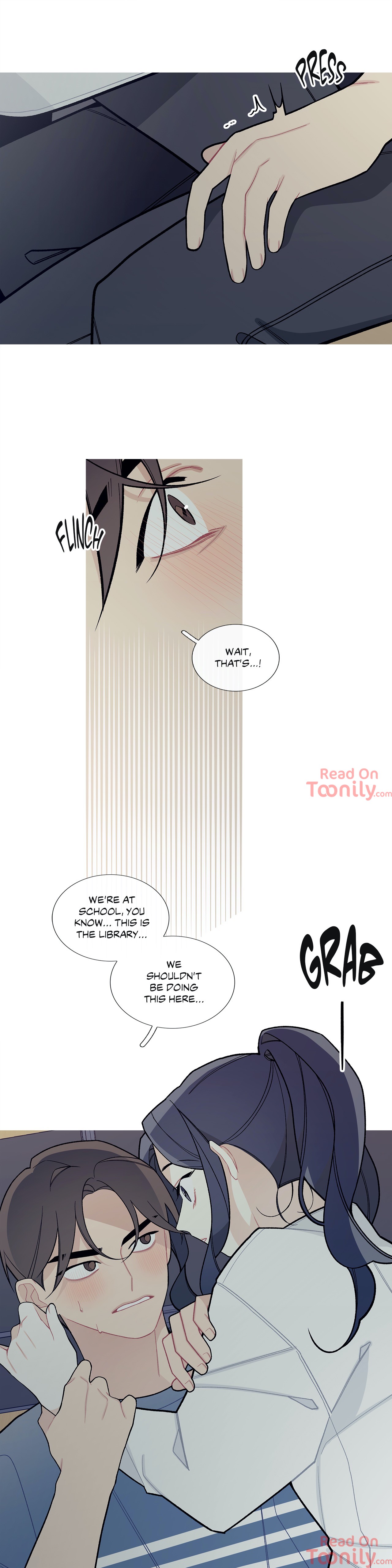 What’s Going On? Chapter 52 - Manhwa18.com