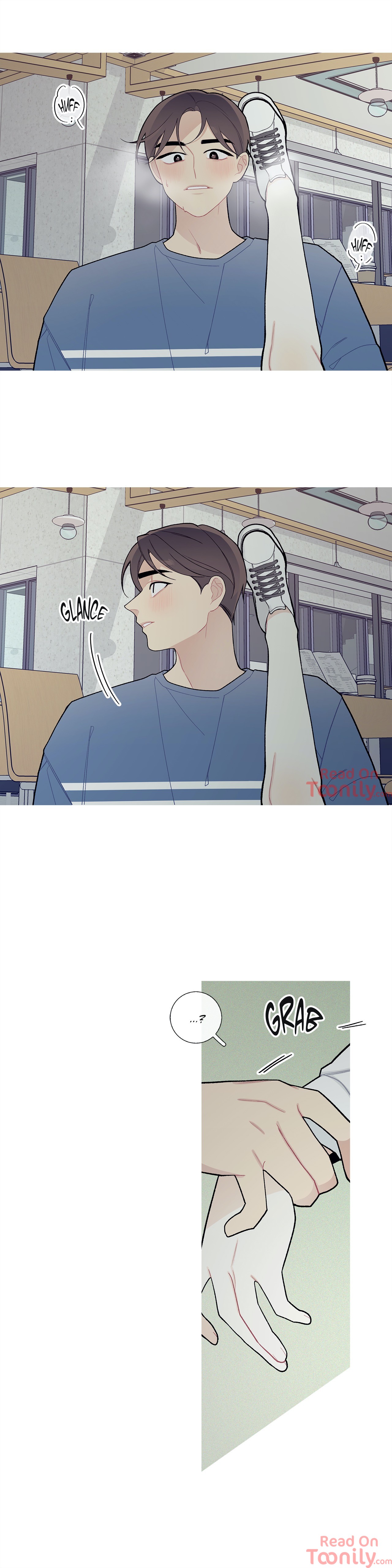 What’s Going On? Chapter 52 - Manhwa18.com