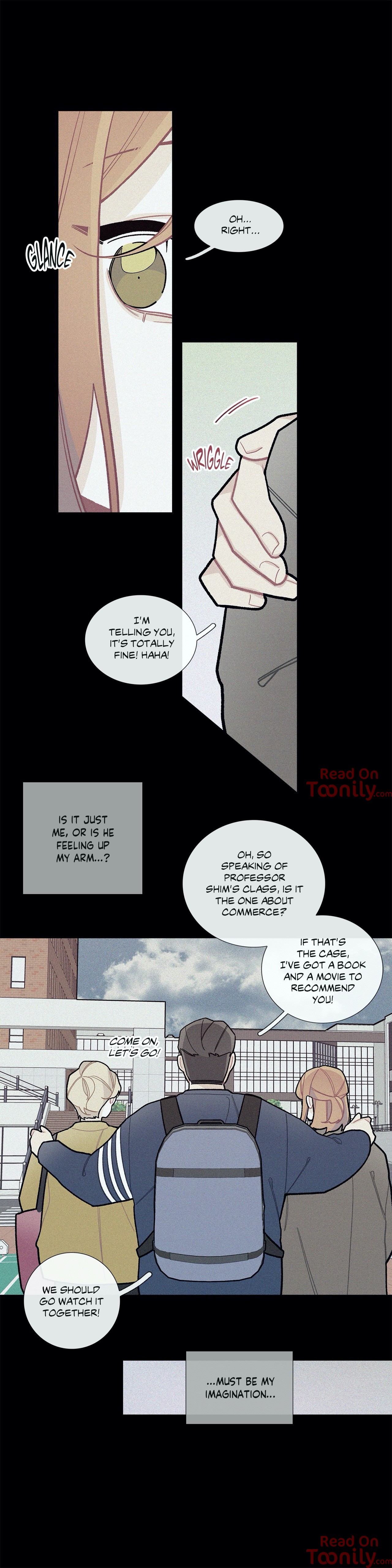 What’s Going On? Chapter 55 - Manhwa18.com