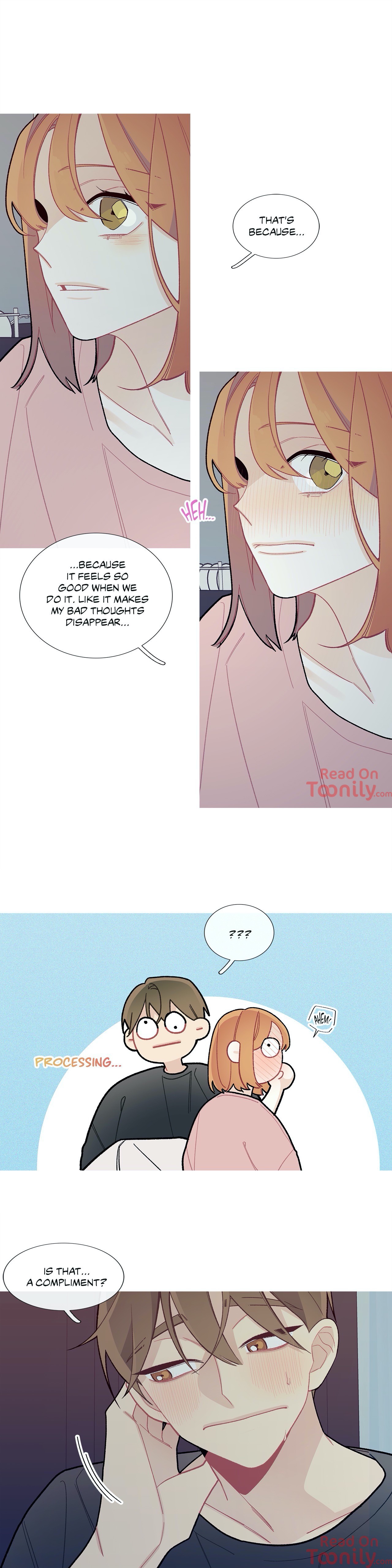 What’s Going On? Chapter 55 - Manhwa18.com