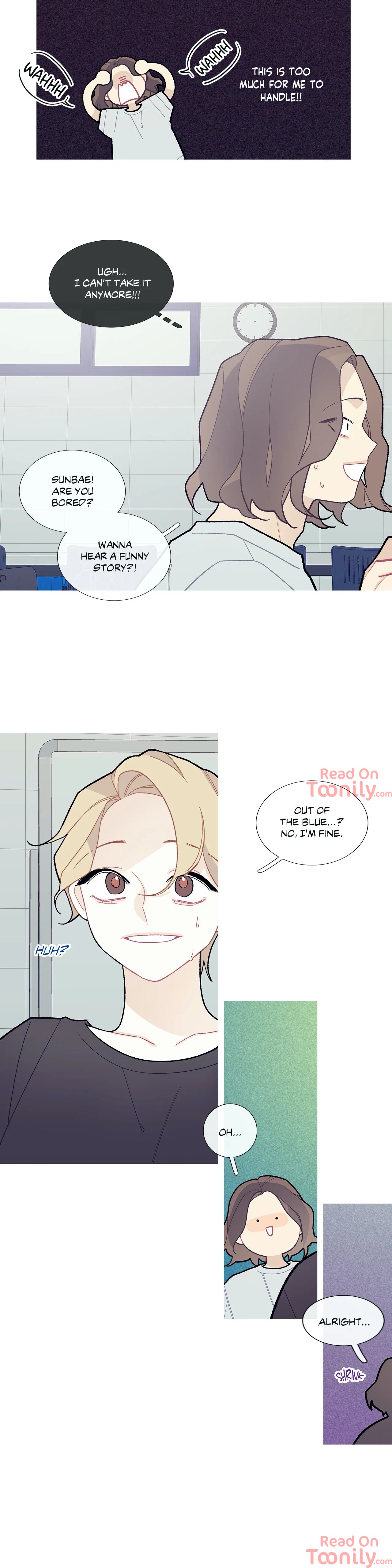 What’s Going On? Chapter 59 - Manhwa18.com