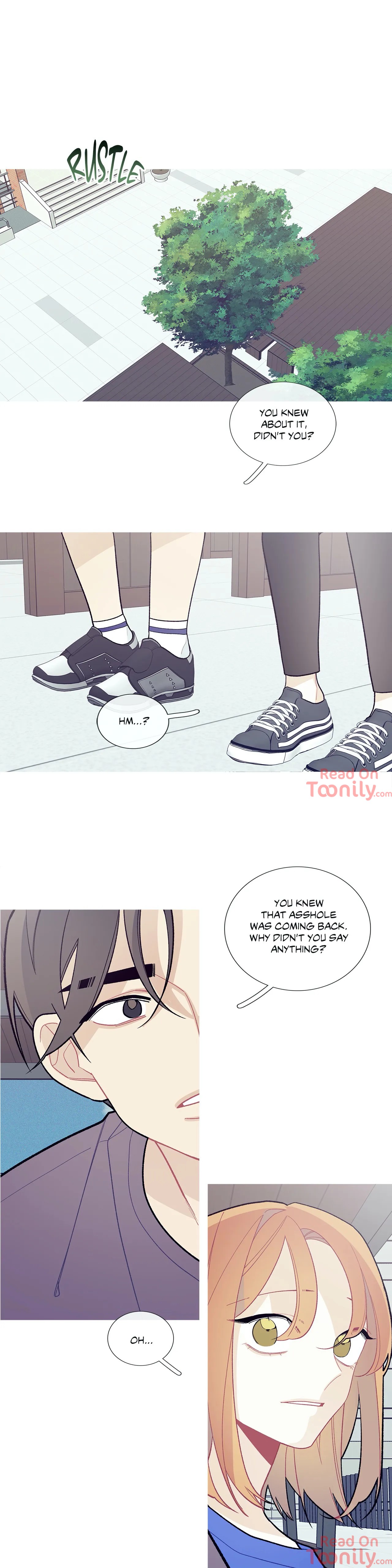 What’s Going On? Chapter 59 - Manhwa18.com