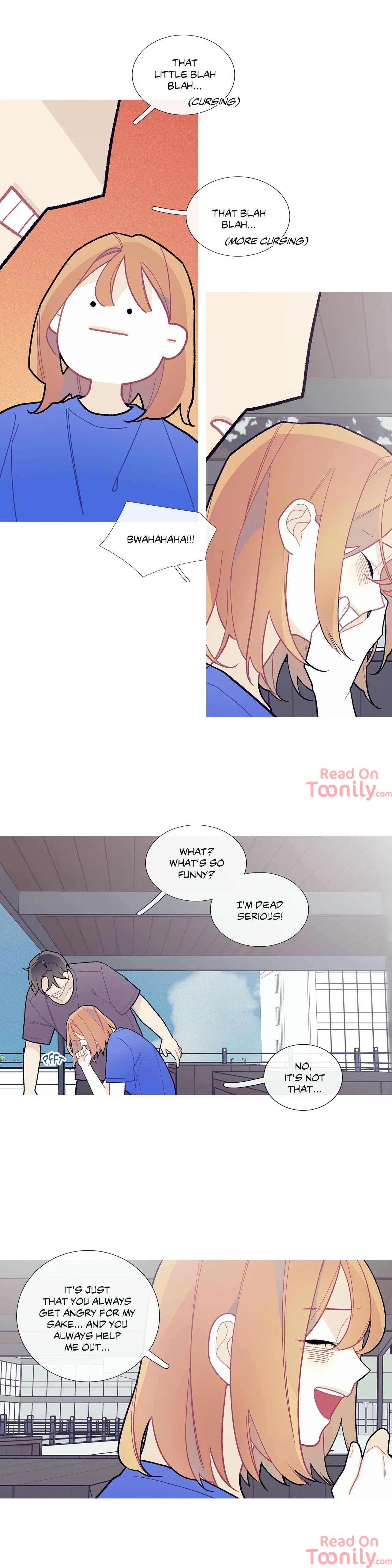 What’s Going On? Chapter 59 - Manhwa18.com