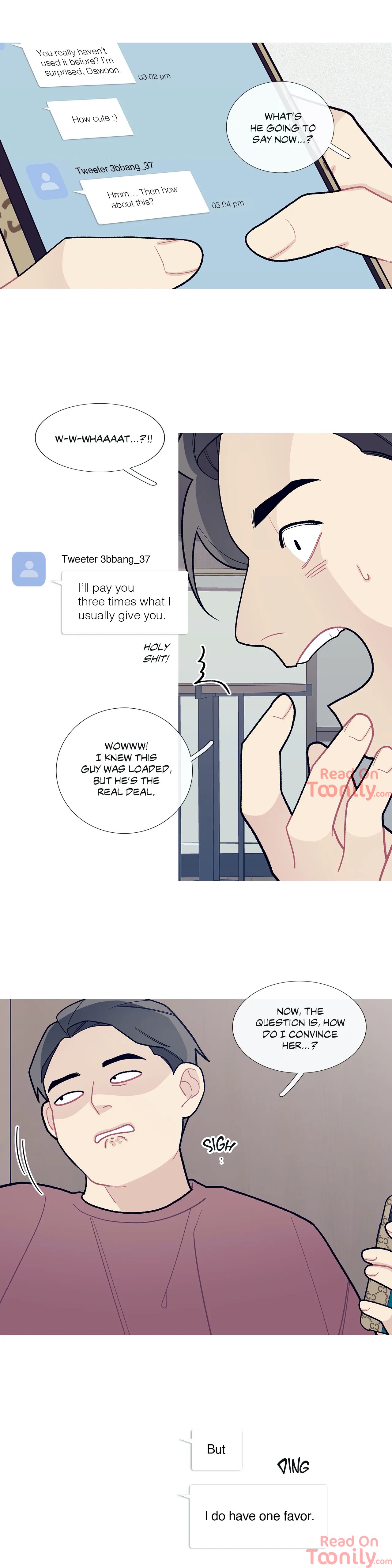 What’s Going On? Chapter 59 - Manhwa18.com