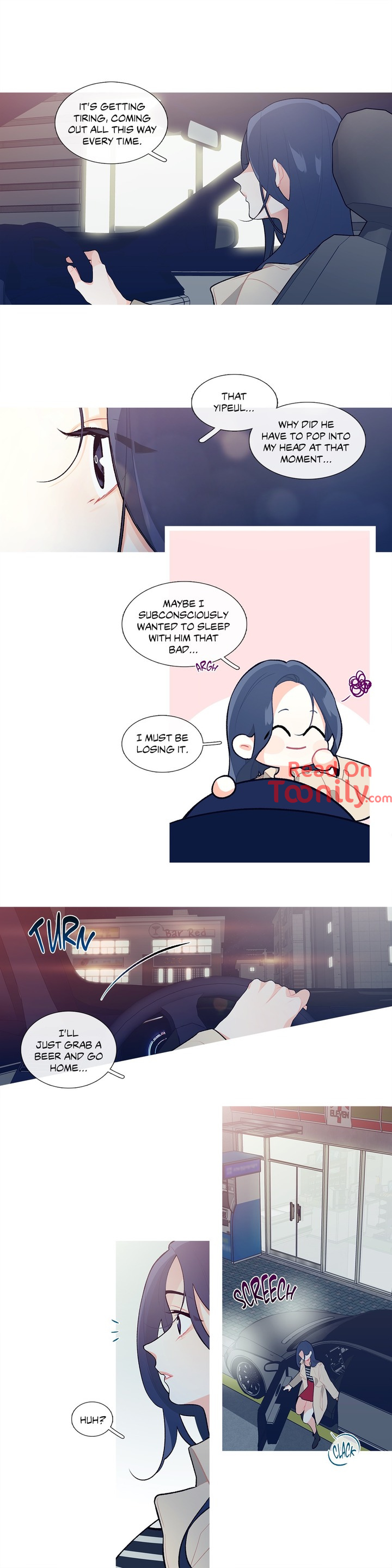 What’s Going On? Chapter 6 - Manhwa18.com