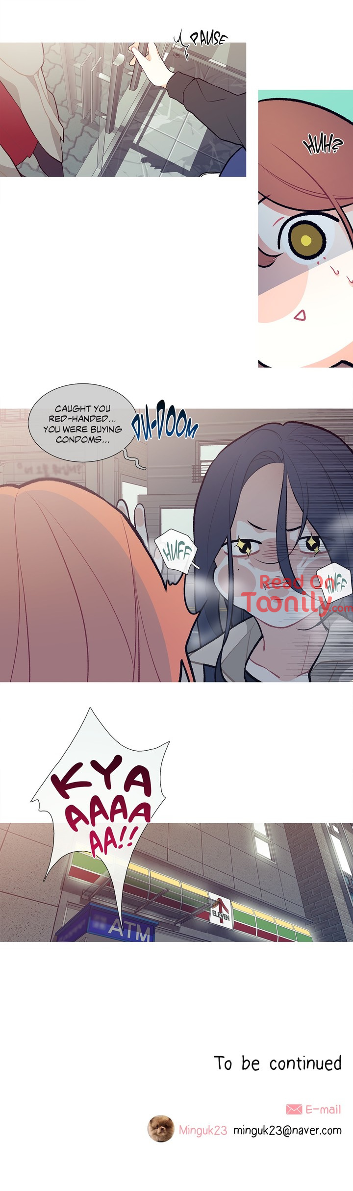 What’s Going On? Chapter 6 - Manhwa18.com