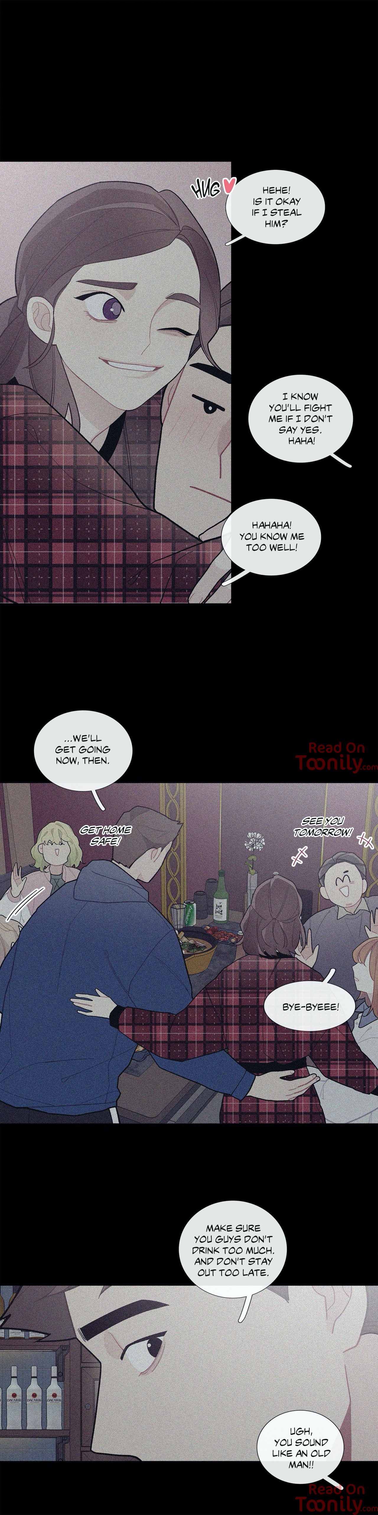 What’s Going On? Chapter 64 - Manhwa18.com