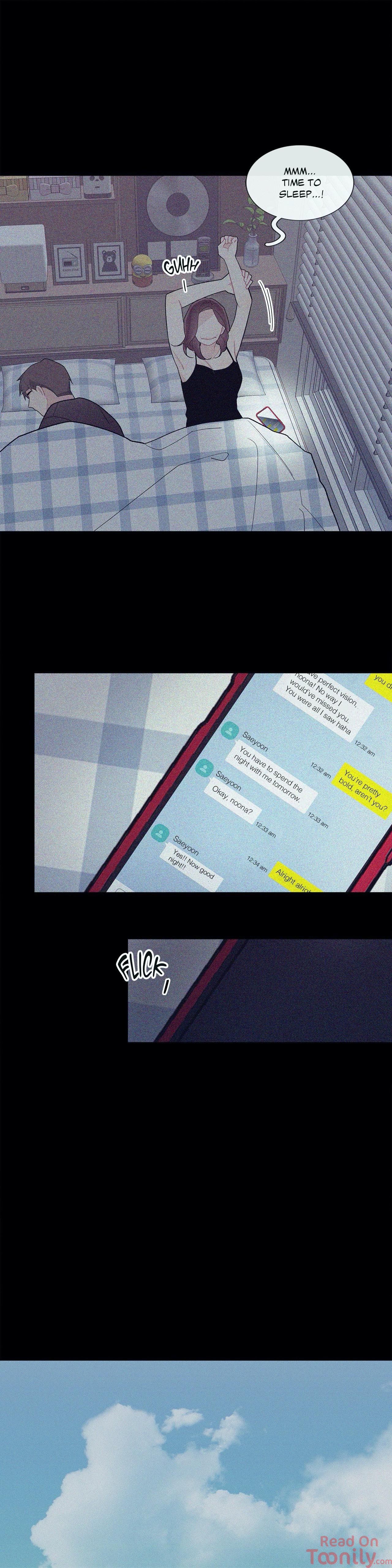 What’s Going On? Chapter 65 - Manhwa18.com