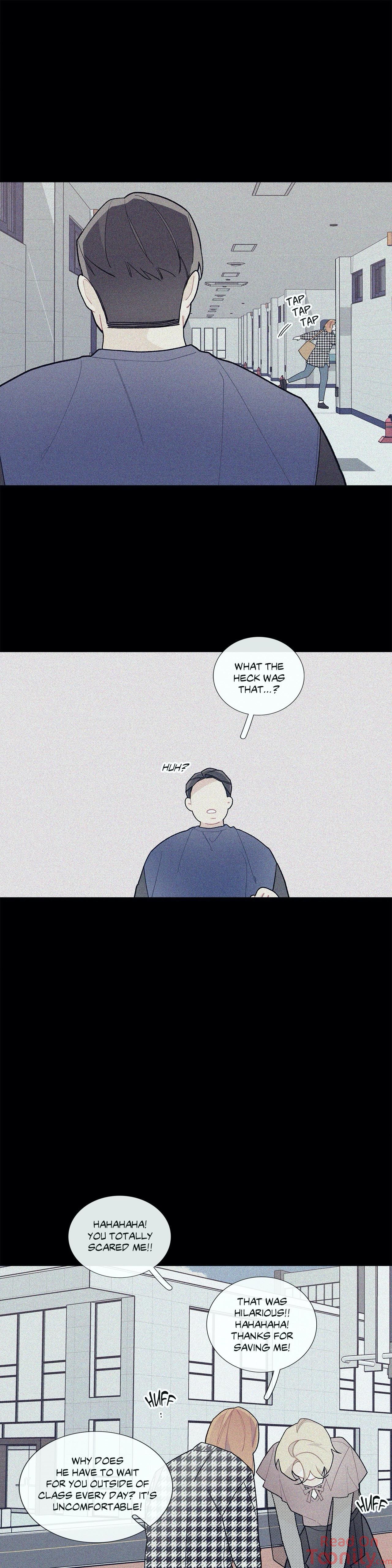 What’s Going On? Chapter 65 - Manhwa18.com