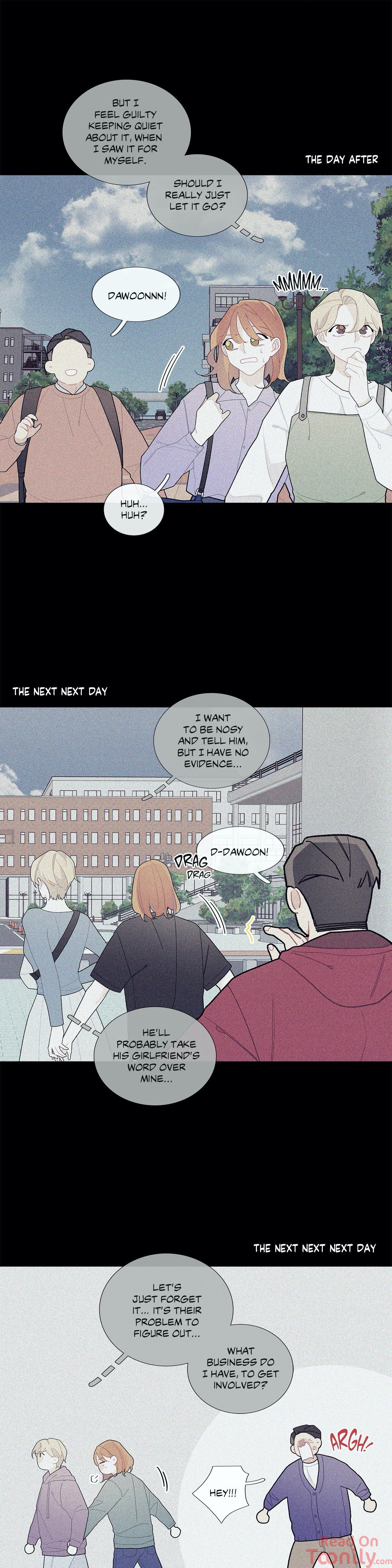 What’s Going On? Chapter 66 - Manhwa18.com