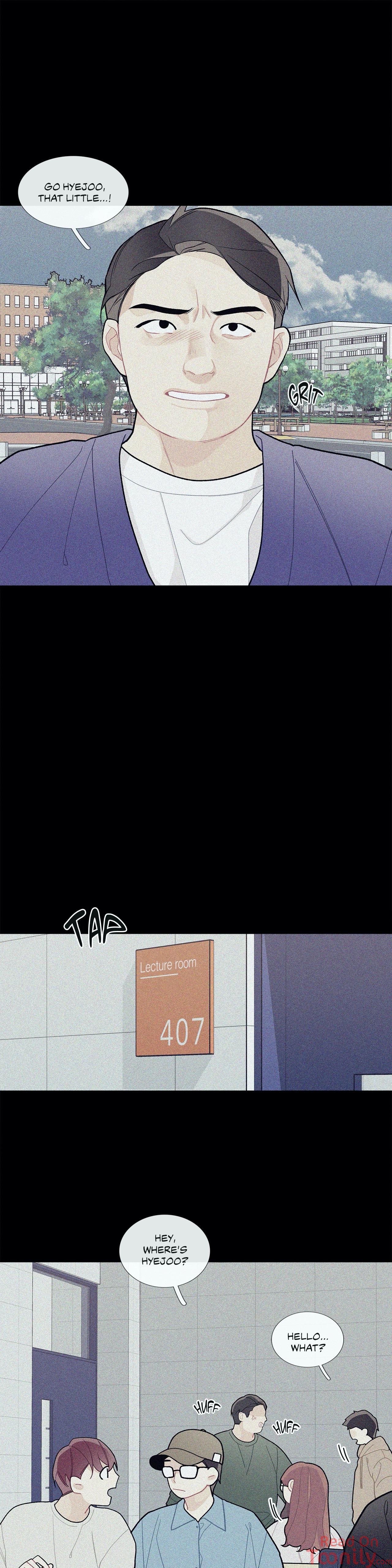 What’s Going On? Chapter 66 - Manhwa18.com