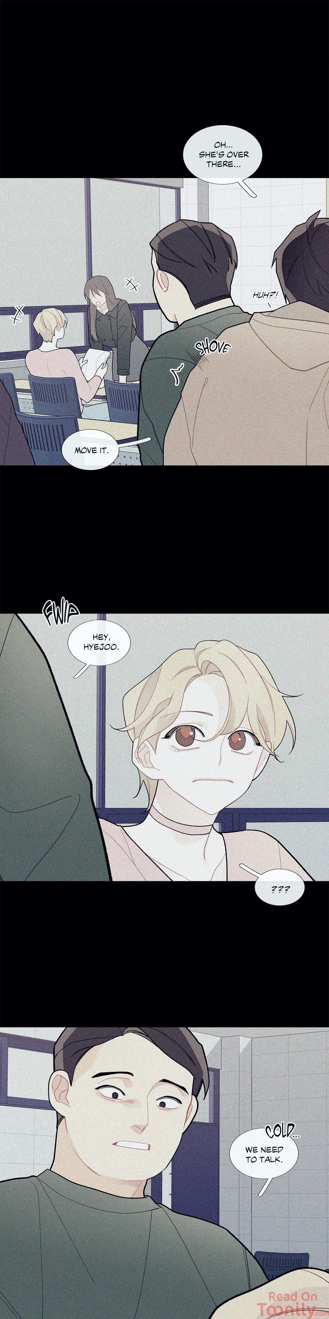 What’s Going On? Chapter 66 - Manhwa18.com